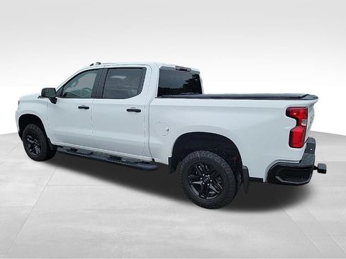 Certified 2021 Chevrolet Silverado 1500 Custom Trail Boss w/ Realtree Special Edition AWD/4WD image 12