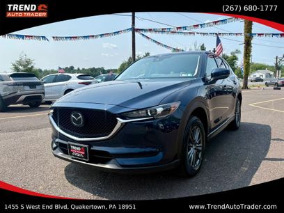 Used 2021 MAZDA CX-5 Touring w/ Touring Preferred SV Package