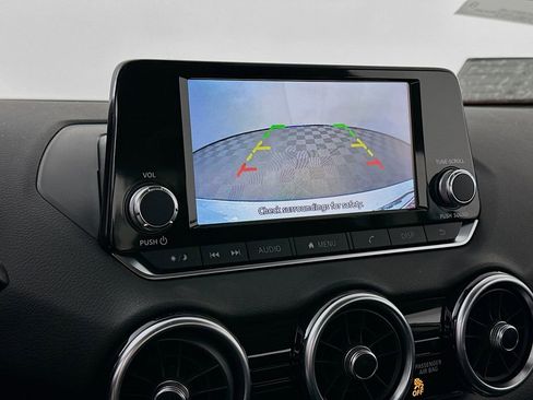 New 2025 Nissan Sentra S image 18