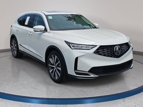 Certified 2026 Acura MDX FWD w/ Technology Package image 3