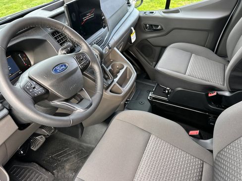 New 2026 Ford Transit 350 148 High Roof w/ Load Area Protection Package image 9