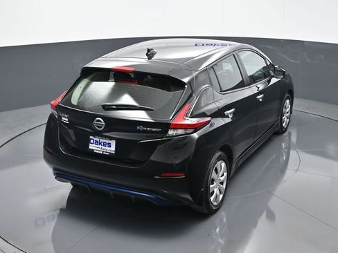 Used 2022 Nissan Leaf S image 49