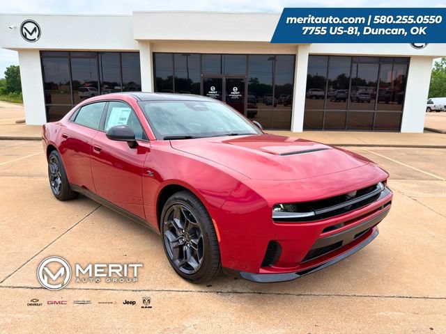 New 2026 Dodge Charger R/T w/ Driver Convenience Group AWD/4WD image 1