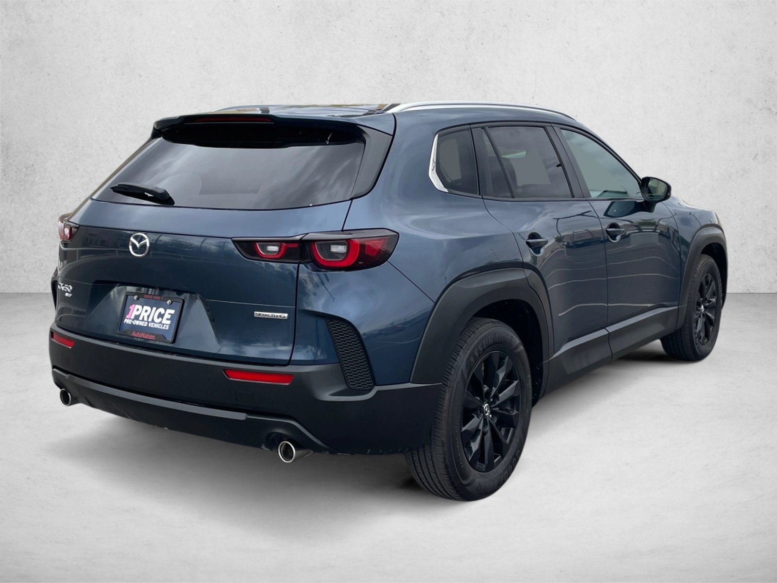 Used 2025 MAZDA CX-50 AWD 2.5 S w/ Preferred Package image 5