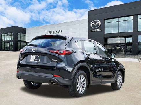 Certified 2025 MAZDA CX-5 AWD 2.5 S image 3