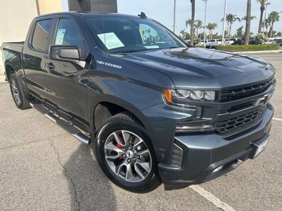 Used 2019 Chevrolet Silverado 1500 RST w/ All-Star Edition