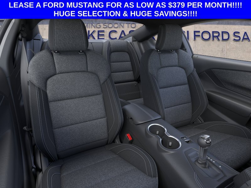 New 2026 Ford Mustang Coupe RWD image 10