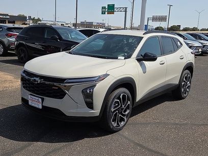 New 2026 Chevrolet Trax RS w/ Driver Confidence Package