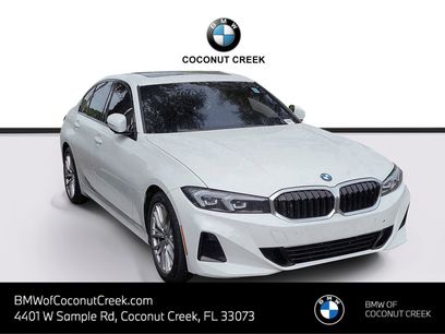 Used 2023 BMW 330i Sedan w/ Convenience Package
