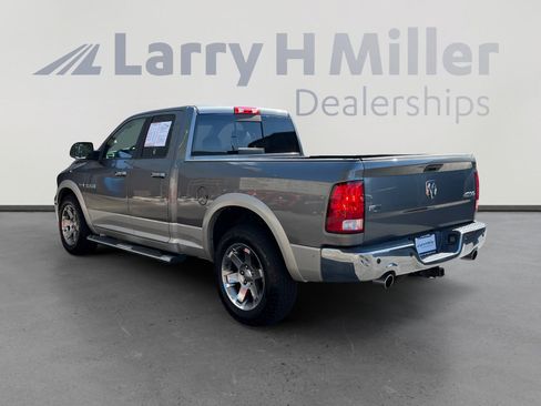 Used 2010 Dodge Ram 1500 Truck Laramie AWD/4WD image 3