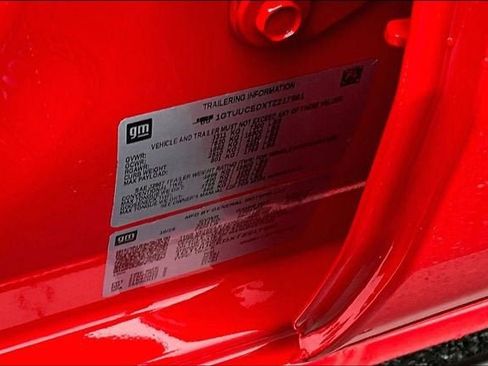 New 2026 GMC Sierra 1500 Elevation w/ Elevation Premium Package image 15