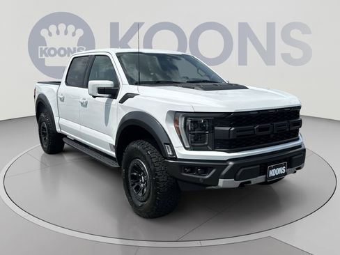 Certified 2023 Ford F150 Raptor AWD/4WD image 2