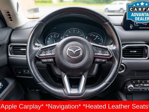 Used 2019 MAZDA CX-5 Grand Touring AWD/4WD image 23