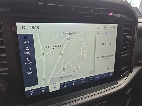 Used 2023 Ford F150 Platinum w/ FX4 Off-Road Package image 67