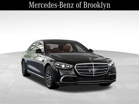 Used 2026 Mercedes-Benz S 500 4MATIC image 9