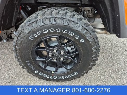New 2026 Jeep Gladiator Mojave AWD/4WD image 10