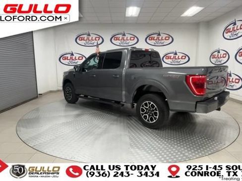 Used 2023 Ford F150 XLT w/ Equipment Group 302A High AWD/4WD image 4