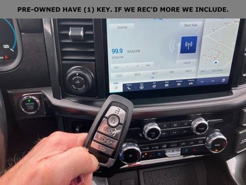 Used 2023 Ford F150 Tremor w/ Equipment Group 402A High image 8