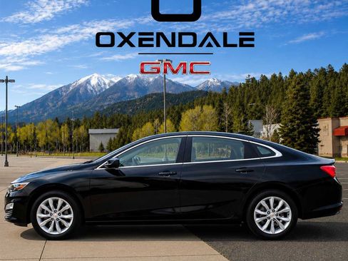 Used 2024 Chevrolet Malibu LT FWD image 2