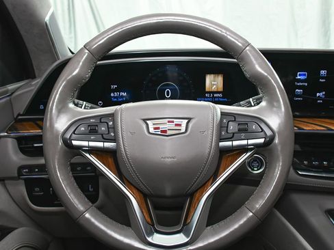 Used 2022 Cadillac Escalade Sport Platinum AWD/4WD image 33
