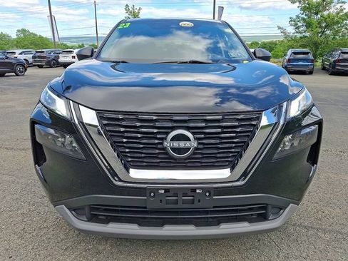 Used 2023 Nissan Rogue S AWD/4WD image 8