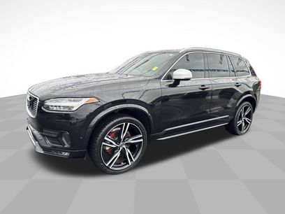 Used 2019 Volvo XC90 T6 R-Design w/ Advanced Package