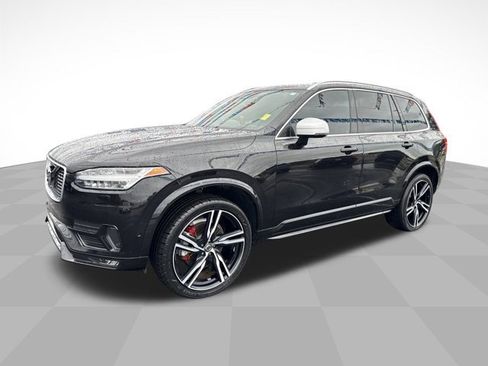 Used 2019 Volvo XC90 T6 R-Design w/ Advanced Package image 1