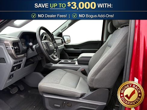 Used 2024 Ford F150 XLT w/ Equipment Group 302A MID image 14