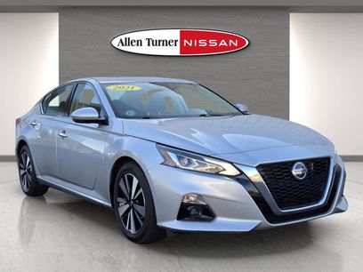 Used 2021 Nissan Altima 2.5 SL