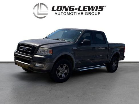 Used 2005 Ford F150 4x4 SuperCrew image 1