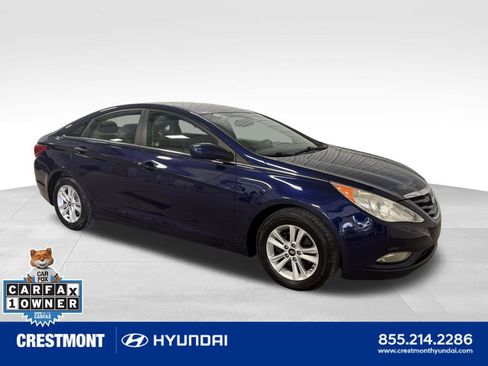 Used 2013 Hyundai Sonata GLS w/ Popular Equipment Pkg FWD image 1