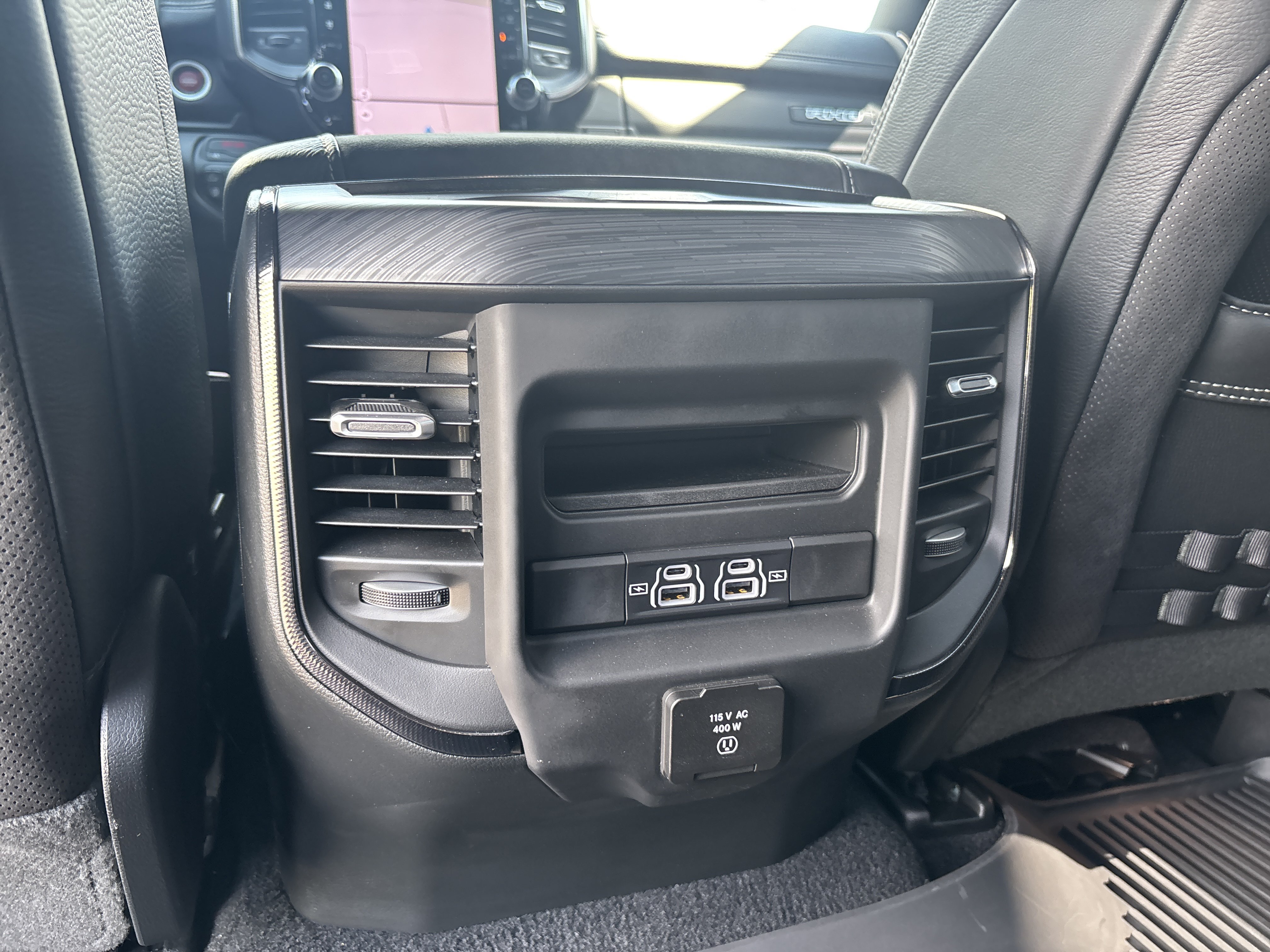 Used 2026 RAM 1500 RHO w/ Bed Utility Group AWD/4WD image 32