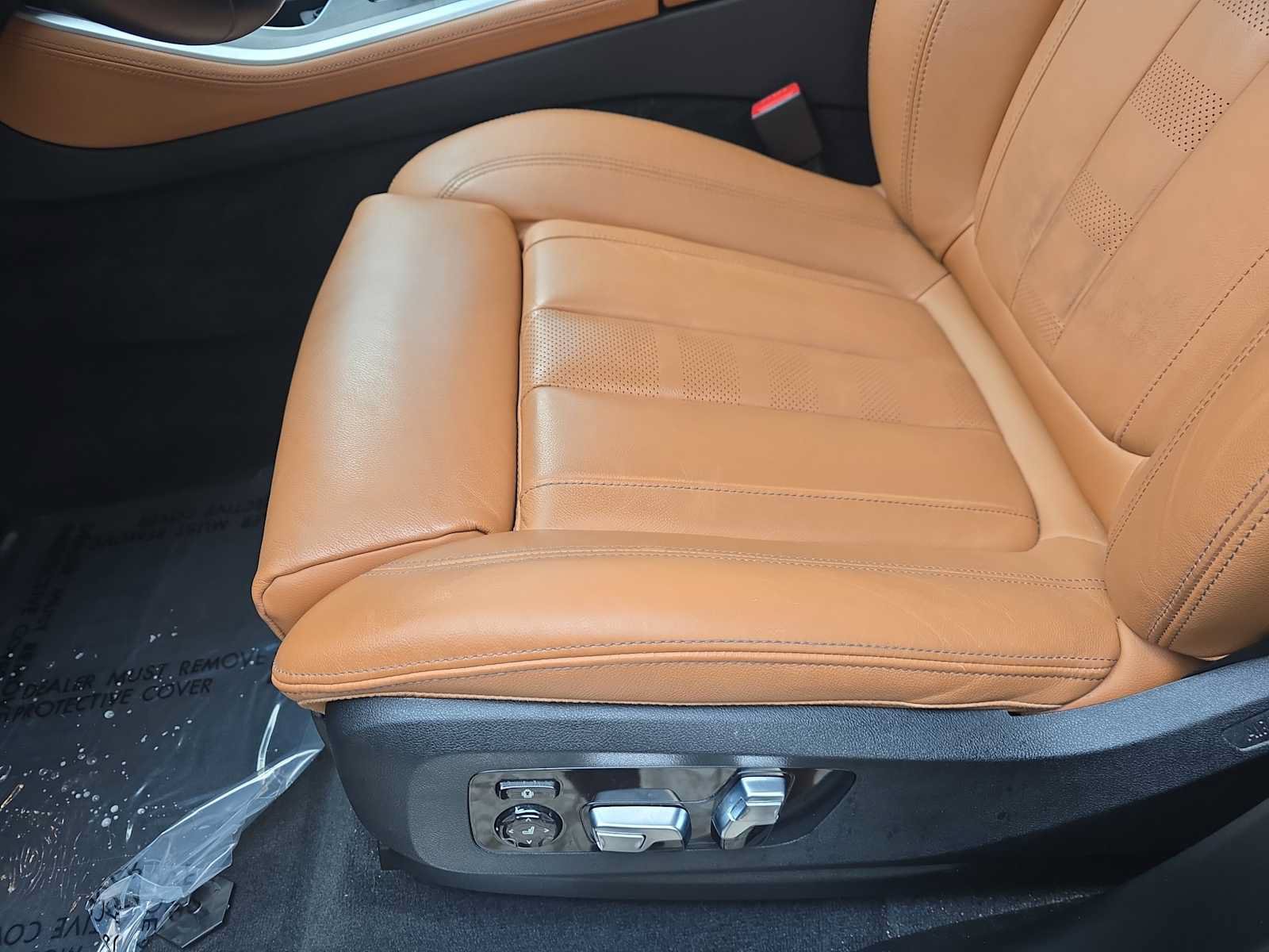 Used 2022 BMW X5 sDrive40i w/ Premium Package RWD image 14