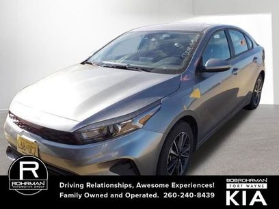 Certified 2024 Kia Forte LXS