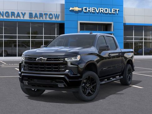 New 2026 Chevrolet Silverado 1500 RST AWD/4WD image 6