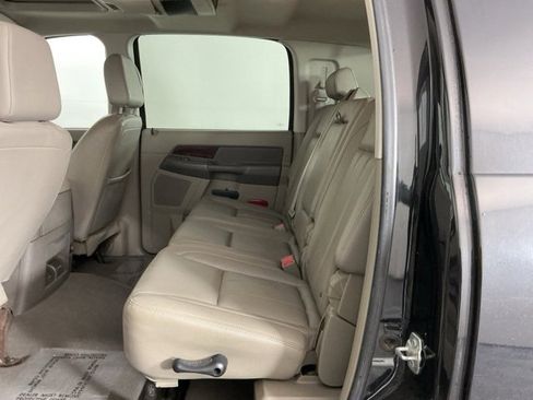 Used 2008 Dodge Ram 2500 Truck Laramie w/ Protection Group image 24