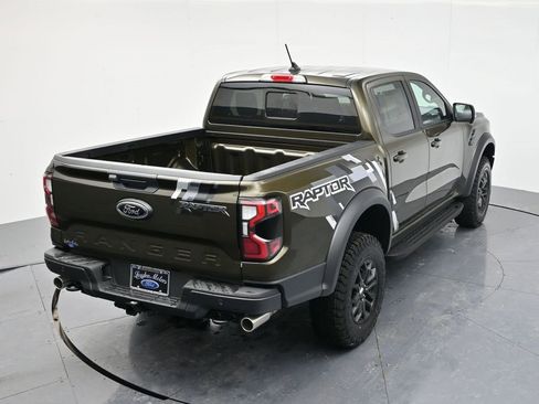 New 2025 Ford Ranger Raptor image 38