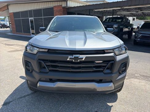 New 2026 Chevrolet Colorado Trail Boss AWD/4WD image 3