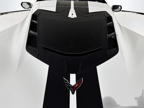 Used 2023 Chevrolet Corvette Z06 w/ Stealth Interior Trim Package RWD image 14