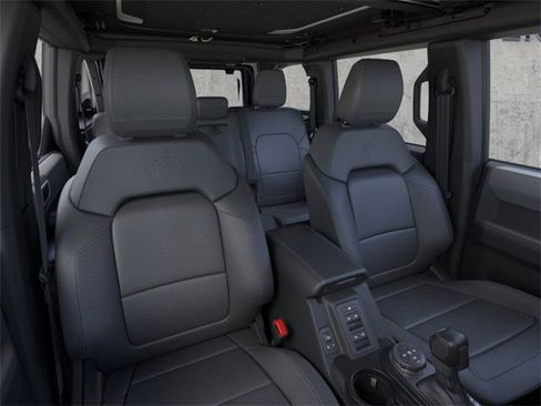 New 2025 Ford Bronco Big Bend w/ Black Diamond Package image 10