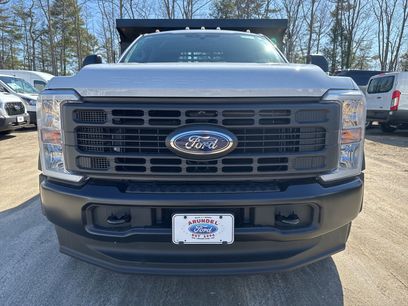 New 2025 Ford F550 4x4 Regular Cab Super Duty