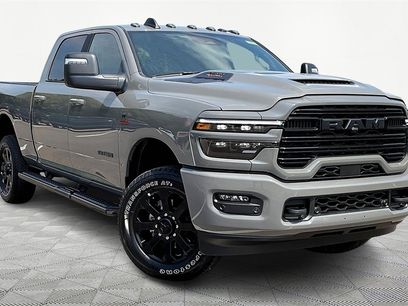 New 2026 RAM 2500 Laramie w/ Night Edition