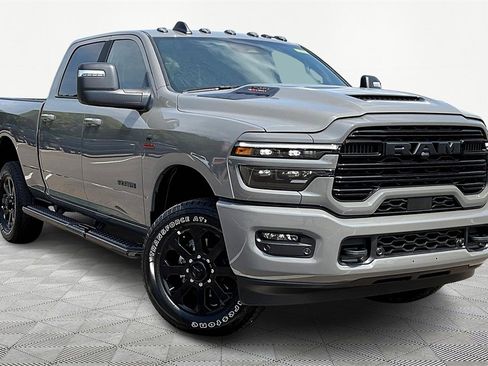 New 2026 RAM 2500 Laramie w/ Night Edition image 1