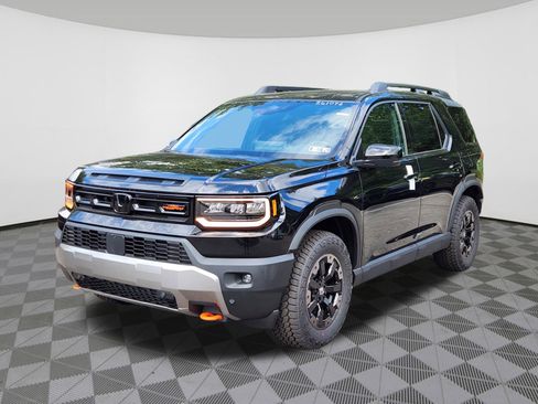 New 2026 Honda Passport TrailSport Elite image 2