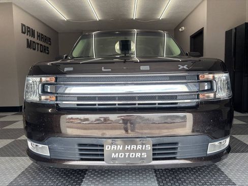Used 2014 Ford Flex SEL w/ Equipment Group 202A AWD/4WD image 3