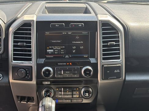 Used 2015 Ford F150 Platinum w/ Equipment Group 701A Luxury AWD/4WD image 17