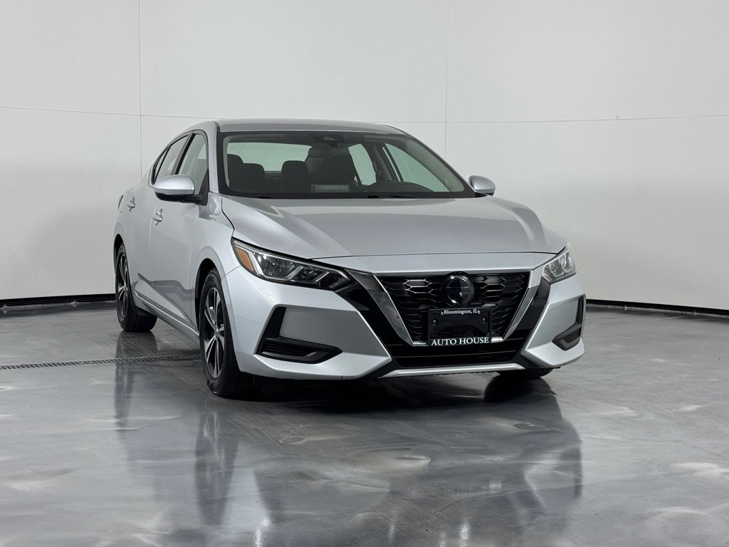 Used 2022 Nissan Sentra SV FWD image 3