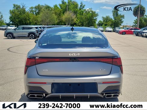 New 2026 Kia K5 GT FWD image 5