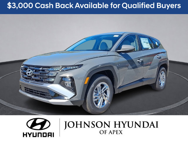 New 2026 Hyundai Tucson SE FWD image 1