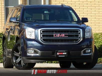 Used 2018 GMC Yukon SLE w/ Convenience Package